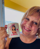 Sobreviviente (Taza 2 tonos)