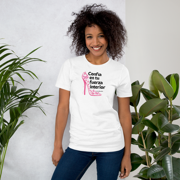 Camisa de cancer de mama