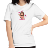 Camisa para sobrevivientes y pacientes de cancer de seno