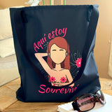 Sobreviviente (Tote Bag)