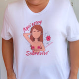 Sobreviviente (T-Shirt)