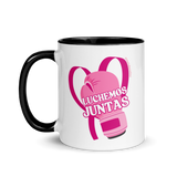 Sticker cancer de mama breast cancer sticker in spanish