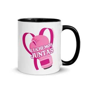 Sticker cancer de mama breast cancer sticker in spanish