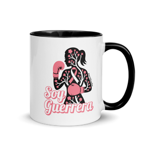Taza cancer de mama