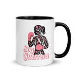 Taza cancer de mama