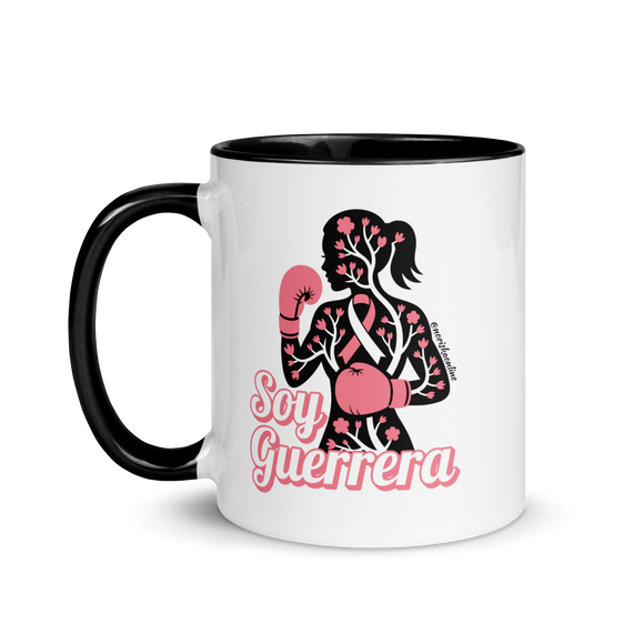 Taza cancer de mama