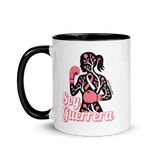 Taza cancer de mama
