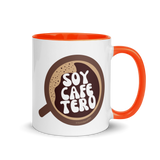 Taza de café, un símbolo de la cultura puertorriqueña.