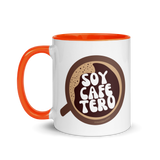 Taza de café, un símbolo de la cultura puertorriqueña.