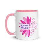 Taza para sobrevivientes de cancer de mama