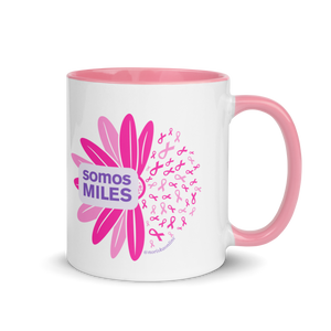Taza para sobrevivientes de cancer de mama
