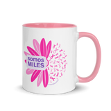 Taza para sobrevivientes de cancer de mama