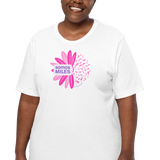 camisa cancer de mama sobreviviente