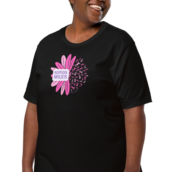 camisa cancer de mama sobreviviente