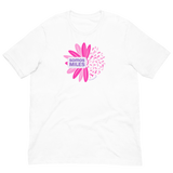 camisa cancer de mama sobreviviente