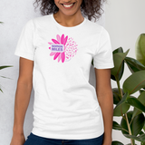 camisa cancer de mama sobreviviente