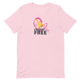 camisa cancer free tshirt