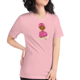 camisa fortaleza cancer de mama de seno
