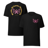 MI VIDA. MI FUERZA. MI HISTORIA. (T-Shirt DOBLE)