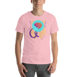 Déjame ayudarte | Alzheimer (T-Shirt) EN honor a pacientes de Alzeihmer y sus familiares."Déjame ayudarte. Aquí estaré.