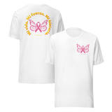 MI VIDA. MI FUERZA. MI HISTORIA. (T-Shirt DOBLE)