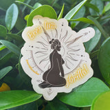 Brilla (Premium Sticker)