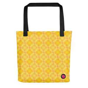 Cartera artística representativa del resplandor al amanecer de Puerto Rico.