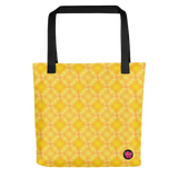 Cartera artística representativa del resplandor al amanecer de Puerto Rico.