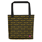 Cartera artística representativa del resplandor al atardecer de Puerto Rico.