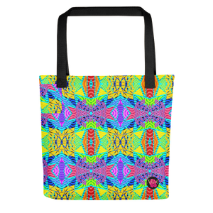 Cartera resistente y artística de las olas cambiando los colores del mar de Puerto Rico.