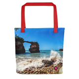 Del Oeste: Tote Bag de Playa (Waterproof)