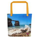 Del Oeste: Tote Bag de Playa (Waterproof)