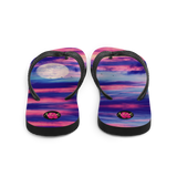 Chancletas (Flip Flops) del cielo de Puerto Rico