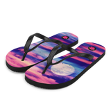 Chancletas (Flip Flops) del cielo de Puerto Rico