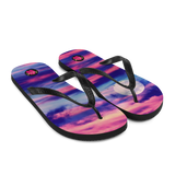 Chancletas (Flip Flops) del cielo de Puerto Rico