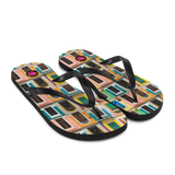 Viejo San Juan, Puertas: Chancletas (Flip Flops)