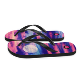 Chancletas (Flip Flops) del cielo de Puerto Rico