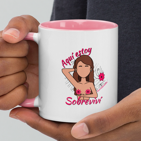 Sobreviviente (Taza 2 todos)