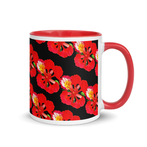 Taza flamboyan puerto rico
