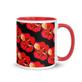 Taza flamboyan puerto rico