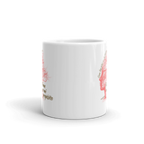 Taza con frase motivacional | Motivational coffee mug