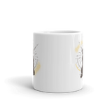 Taza con frase motivacional | Motivational coffee mug