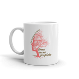 Taza con frase motivacional | Motivational coffee mug