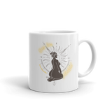 Taza con frase motivacional | Motivational coffee mug