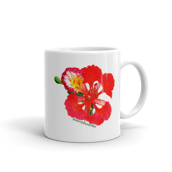 Flamboyán (Taza)